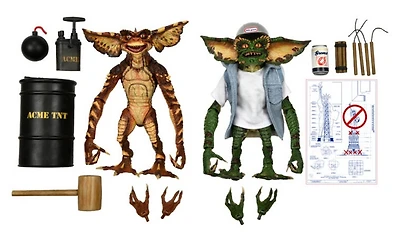 Gremlins - Demolition Gremlin – 7″ Scale (AF)  [2-Pack]