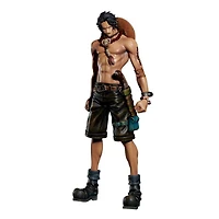 Figure Anime - (Portgas D. Ace) One Piece Banpresto Chronicle - Master Stars