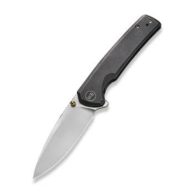 WE Subjugator Knife Titanium (3.48" Satin 20CV) WE21014C