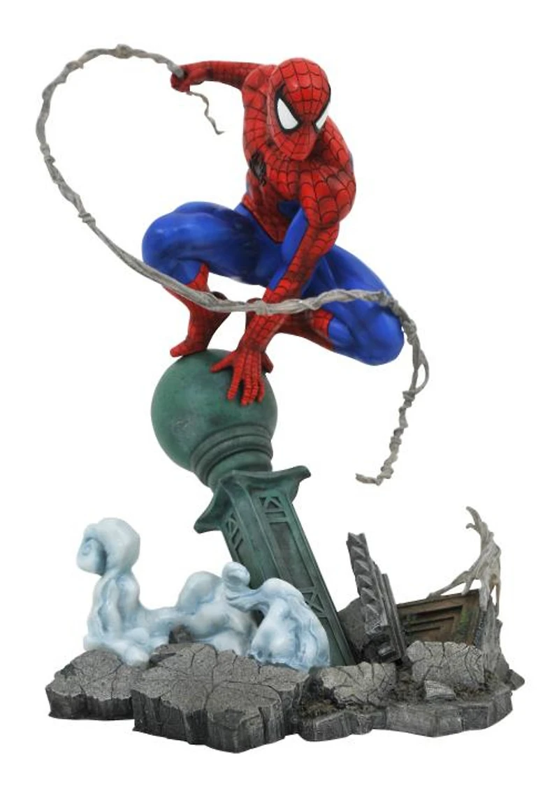FIGURE MARVEL - COMIC SPIDER-MAN PVC ( GALLERY CLASSIC )