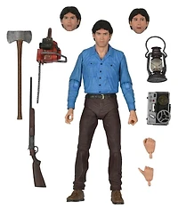 The Evil Dead – 7” Scale (AF) 40th Anniversary Ultimate Ash