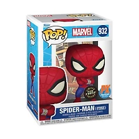 Funko POP Chase - Spider Man Japanese TV Series PX [932]