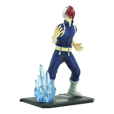 Anime Figure - Shoto Todoroki "My Hero Academia"