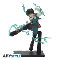 Anime Figure - Deku (One for All) "My Hero Academia"