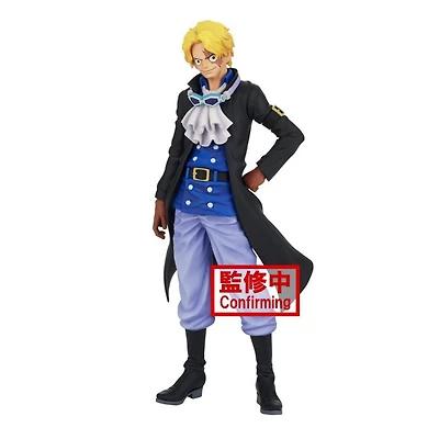 Figure Anime - (Sabo) One Piece Grandista - The Grandline Men