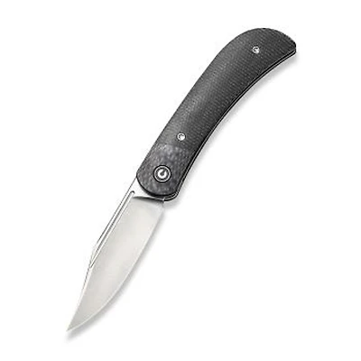 CIVIVI Appalachian Drifter 2 Knife Dark Green Micarta (2.96" Satin Nitro-V) C19010C-4