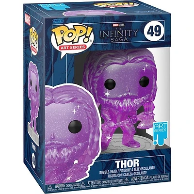 Funko POP (Artist's Series