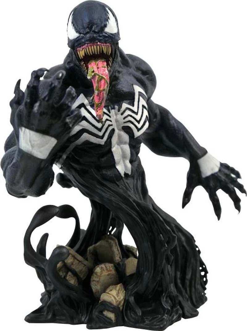 MARVEL COMIC VENOM 1/6 SCALE BUST (LIMITED EDITION 2,000 PIECES)