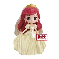 Disney Q posket - Ariel Dreamy Style Glitter Collection-vol.1 (ver.A)
