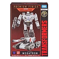 Transformers - Voyager Megatron "War For Cybertron" Action Figure GE-02