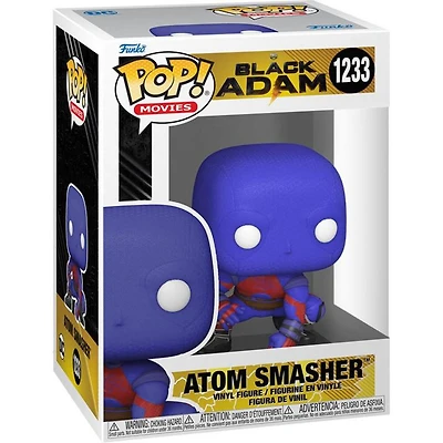Funko POP - Atom Smasher "Black Adam" [1233]
