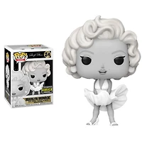 Funko Pop Marilyn Monroe Black-and-White EE Exclusive [24]