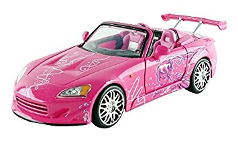 Model Car - 1:24 F&F Suki's Honda S2000