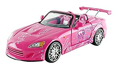 Model Car - 1:24 F&F Suki's Honda S2000