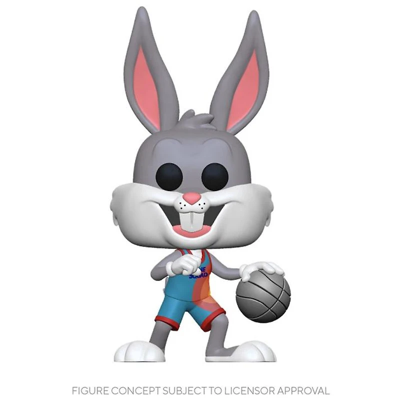 Funko POP - Bugs Bunny Dribbling "Space Jam: A New Legacy" [1183]