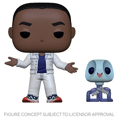 Funko POP - Al, G, Rhythm & Pete Buddy "Space Jam: A New Legacy" [1184]