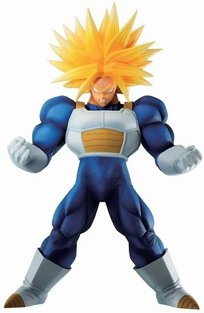 Figure Bandai - Super Trunks Vs. Omnibus Super "Dragon Ball Z" Ichibansho Figure