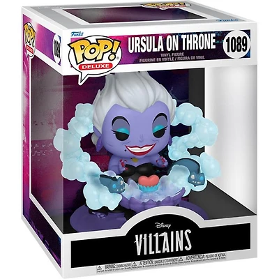 Funko POP Deluxe - Ursula on Throne "Villains" [1089]