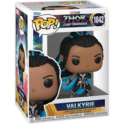 Funko POP - Valkyrie "Thor: Love and Thunder" [1042]