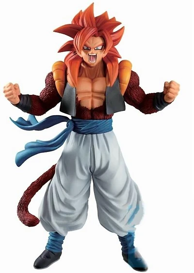 Figure Bandai - SSJ4 Gogeta Vs. Omnibus Super "Dragon Ball GT" Ichibansho Figure