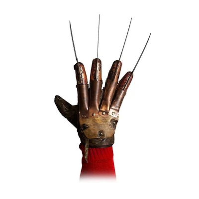 Prop - Deluxe Freddy Glove "A Nightmare On Elm Street"