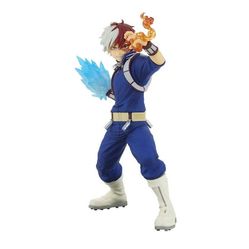 Figure Anime - (Shoto Todoroki) My Hero Academia - The Amazing Heroes Vol. 15