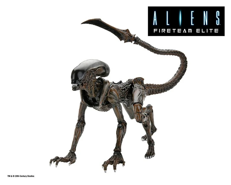 Aliens - Fireteam (Runner Alien) 7” Scale (Action Figure)
