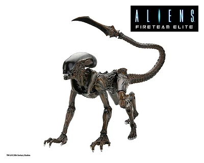 Aliens - Fireteam (Runner Alien) 7” Scale (Action Figure)
