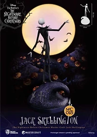 Figure Disney - Jack Skellington "The Nightmare Before Christmas" Master Craft Statue