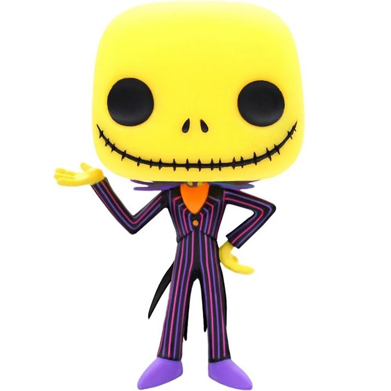 Funko POP - Jack (Blacklight) "The Nightmare Before Christmas" [15]