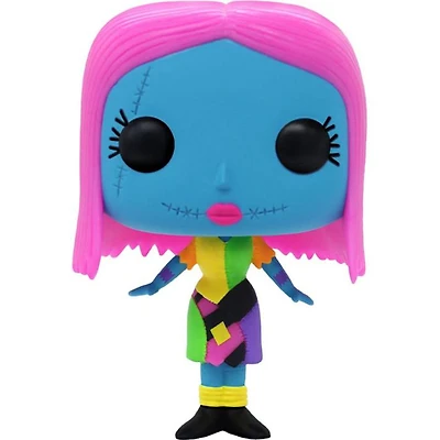 Funko POP - Sally (Blacklight) "The Nightmare Before Christmas" [16]