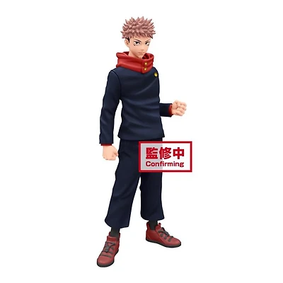 Figure Anime - (Yuji Itadori) Jujutsu Kaisen