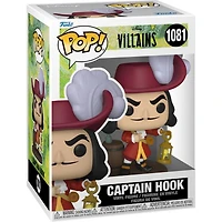 Funko POP - Captain Hook "Villains" [1081]