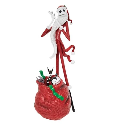 Disney - Santa Jack Skellington "The Nightmare Before Christmas" (Jim Shore)