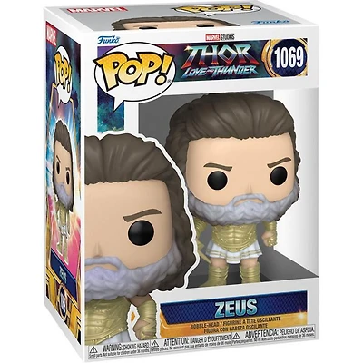 Funko POP - Zeus "Thor: Love and Thunder" [1069]