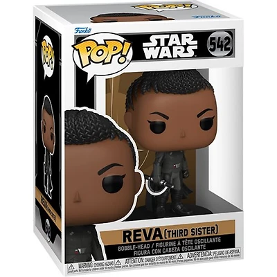 Funko POP - Reva Third Sister "Star Wars: Obi-Wan Kenobi" [542]