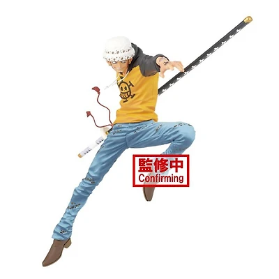 Figure Anime - (Trafalgar Law) One Piece - Maximatic