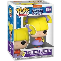 Funko POP - Angelica Pickles "Rugrats" Nickelodeon [1206]