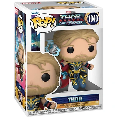 Funko POP - Thor w/ Stormbreaker "Thor: Love and Thunder" [1040]