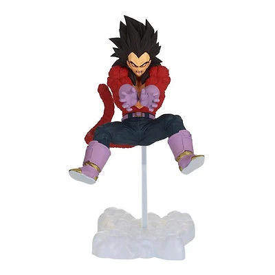 Figure Anime - (Super Saiyan 4 Vegeta) Dragon Ball GT - Tag Fighters