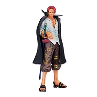 Figure Anime - (Shanks) One Piece - Banpresto Chronicle - Master Stars Piece