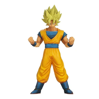 Figure Anime - (Son Goku) Dragon Ball Z - Burning Fighters - Vol. 2