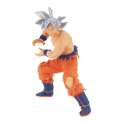 Figure Anime - (Ultra Instinct Goku) Dragon Ball Super Super Zenkai Solid Vol.3