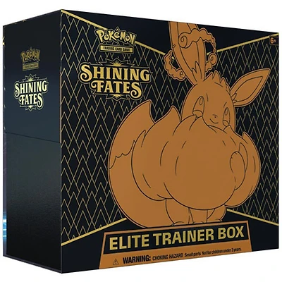 Pokemon TCG: Shining Fates (Elite Trainer Box)