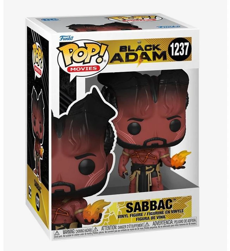 Funko POP - Sabbac "Black Adam" [1237]