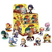 Funko Mini - My Hero Academia Series 9 (Mystery Mini Blind Box) [1 Random Box]