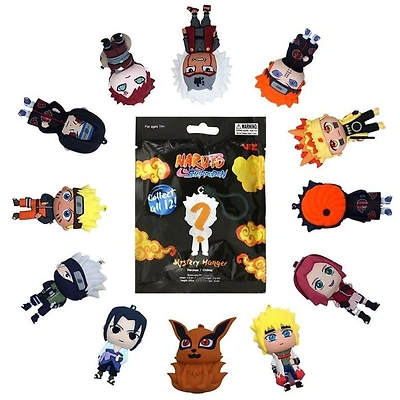 Blind Bag - Naruto Shippuden Mystery Pack [1 Random Bag]