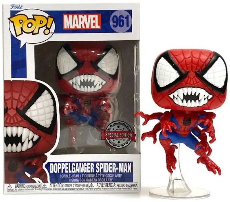 Funko POP - Doppelganger Spider-Man [961] (SPECIAL EDITION)