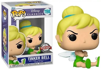 Funko POP - Disney Tinker Bell [1198] (SPECIAL EDITION)