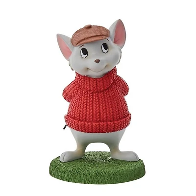Disney Mini - Bernard "The Rescuers" (Jim Shore)